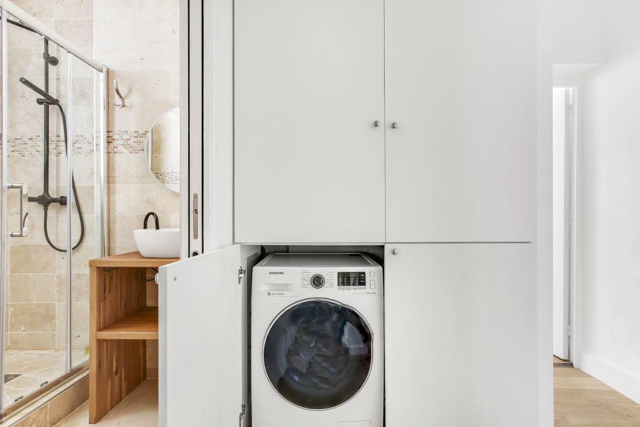 Pick A Flat's In Le Marais - Rue Saint Apoline Appartement Paris