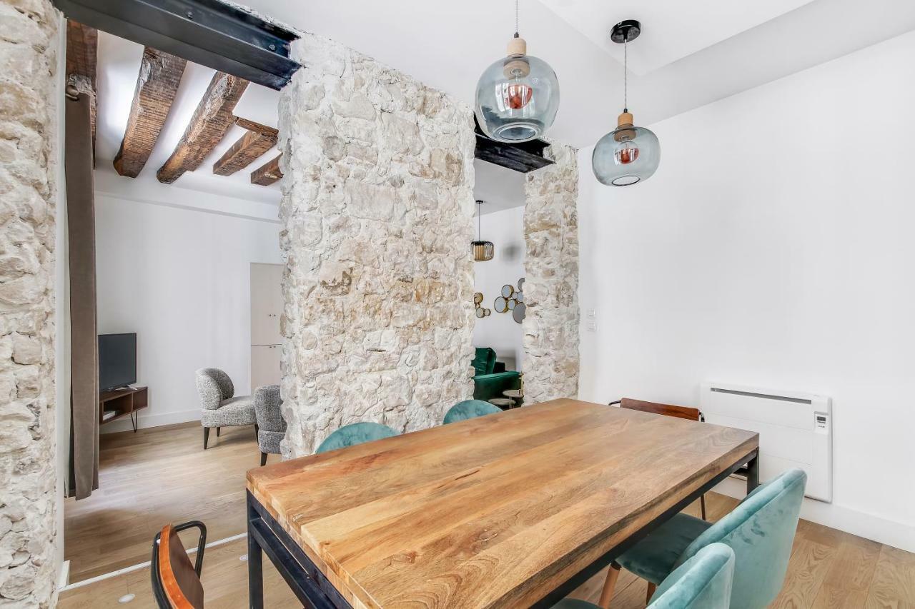 Appartement Pick A Flat's In Le Marais - Rue Saint Apoline