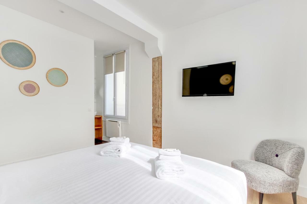 Appartement Pick A Flat's In Le Marais - Rue Saint Apoline