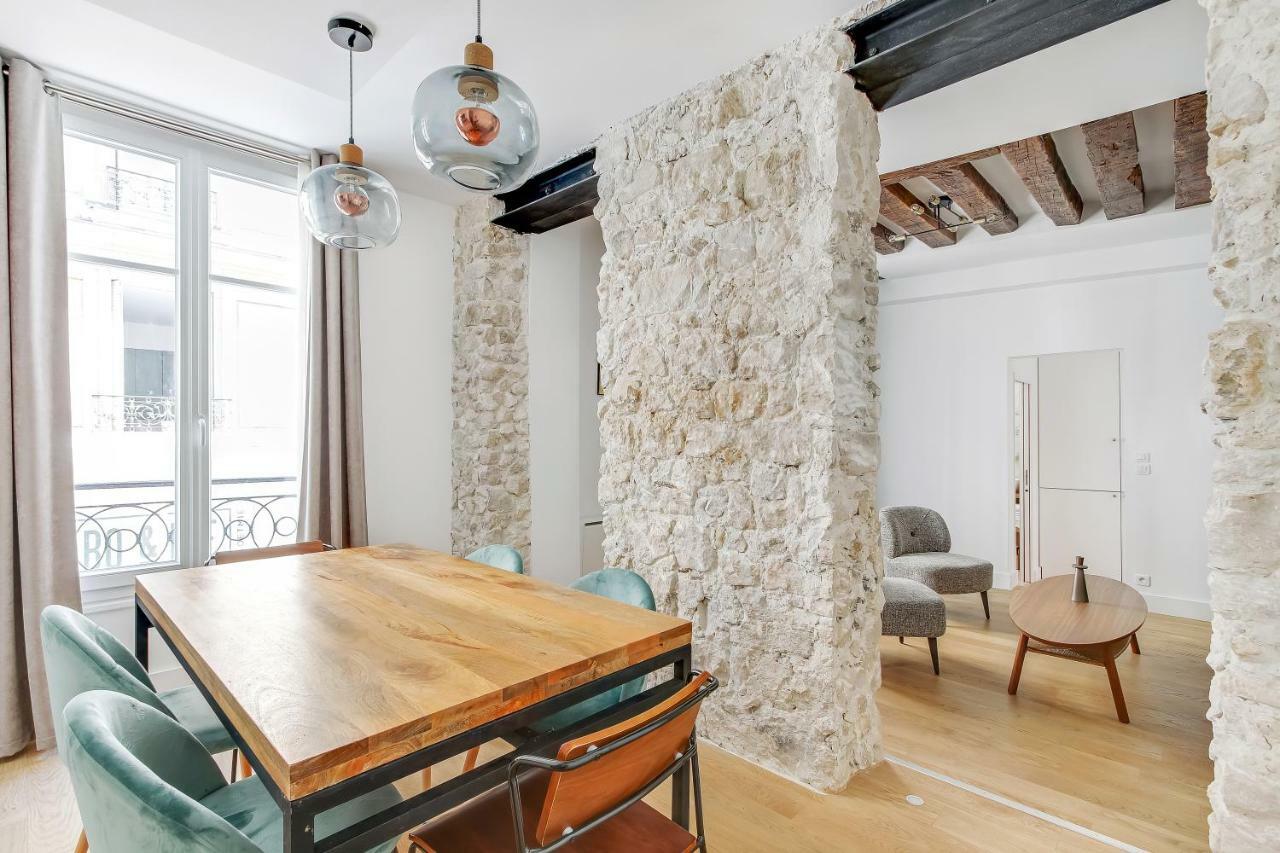 Pick A Flat's In Le Marais - Rue Saint Apoline Appartement