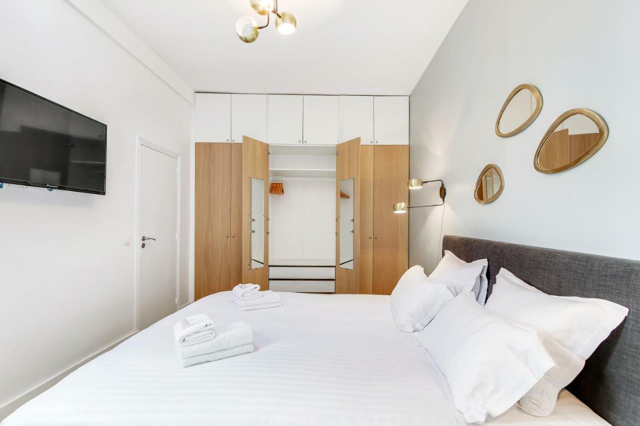Pick A Flat's In Le Marais - Rue Saint Apoline * Parijs