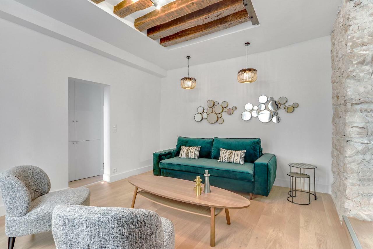 Pick A Flat's In Le Marais - Rue Saint Apoline Appartement