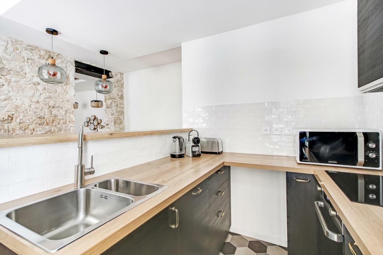 Pick A Flat's In Le Marais - Rue Saint Apoline Appartement *