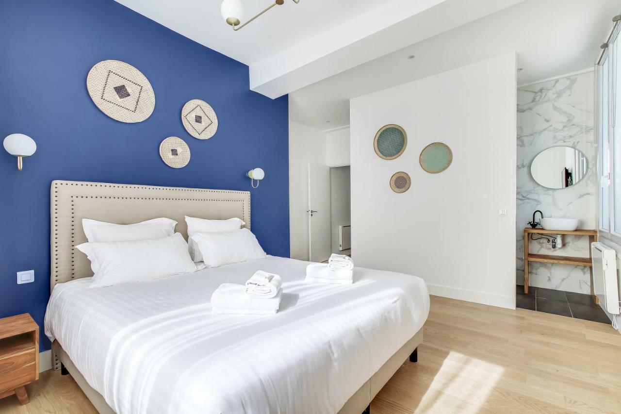 Appartement Pick A Flat's In Le Marais - Rue Saint Apoline Paris