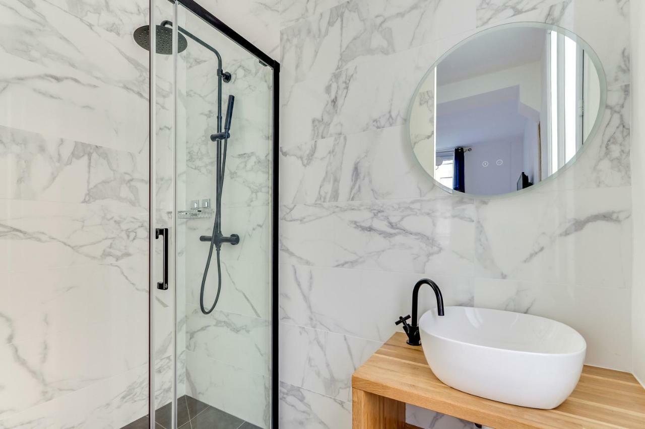 Appartement Pick A Flat's In Le Marais - Rue Saint Apoline Paris