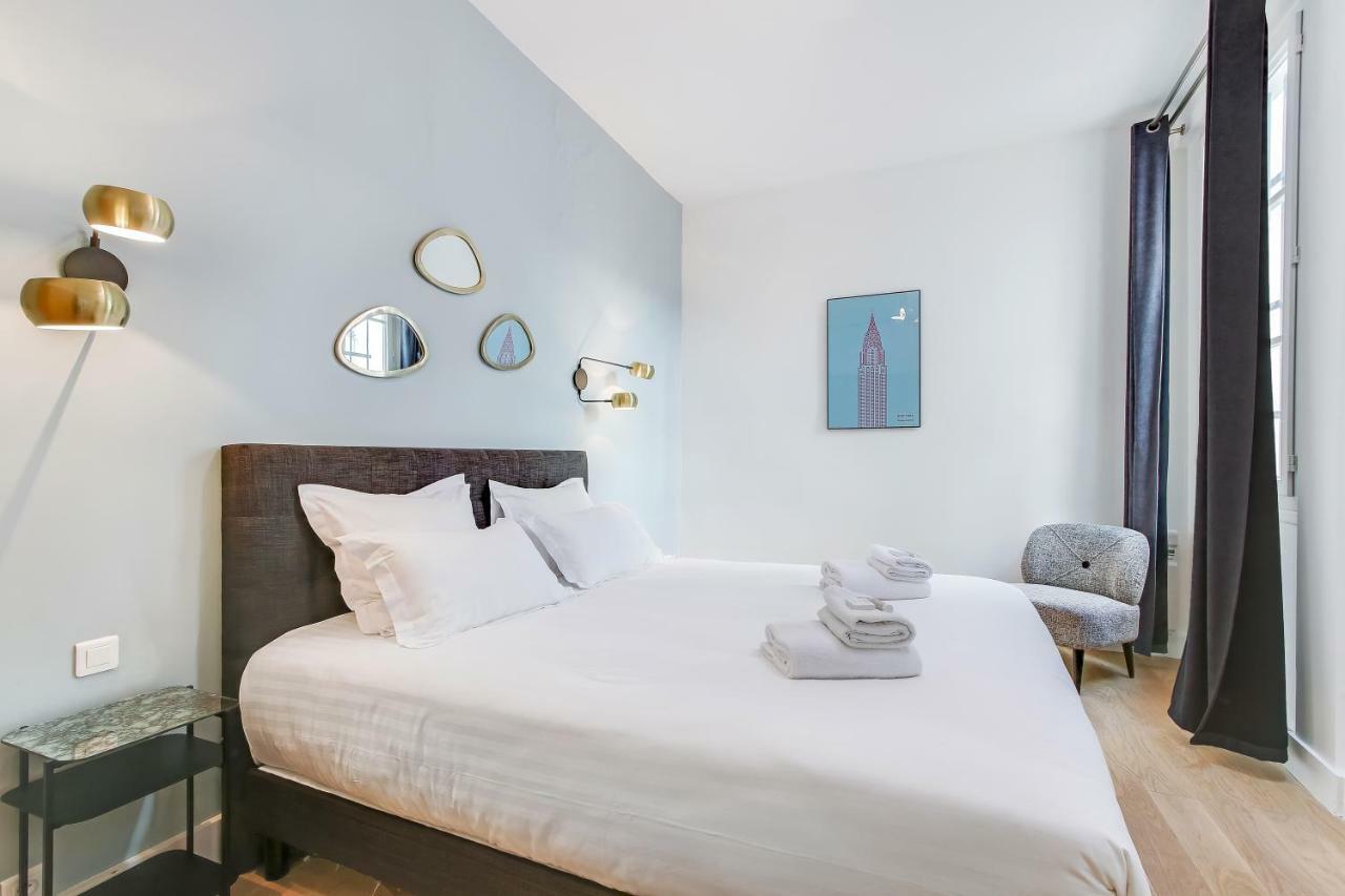 Pick A Flat's In Le Marais - Rue Saint Apoline Appartement